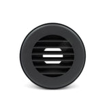 B & B Molders Qualifies for Free Shipping B & B Molders Heat Vent 2" No Damper Black #94262