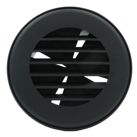B & B Molders Qualifies for Free Shipping B & B Molders Heat Vent 4" with Damp Black #94268