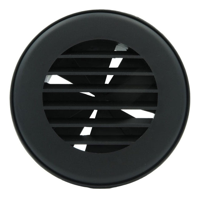 B & B Molders Qualifies for Free Shipping B & B Molders Heat Vent 4" with Damp Black #94268