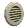 B & B Molders Qualifies for Free Shipping B & B Molders Heat Vent 4" with Damp Tan #94269
