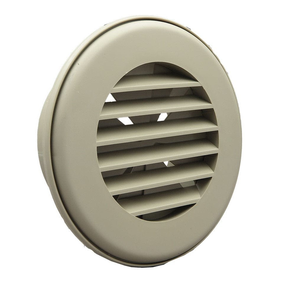 B & B Molders Qualifies for Free Shipping B & B Molders Heat Vent 4" with Damp Tan #94269