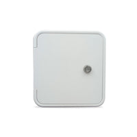 B & B Molders Qualifies for Free Shipping B & B Molders Multi-Purpose Hatch without Back Polar White #94305