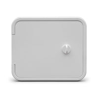 B & B Molders Qualifies for Free Shipping B & B Molders Multi-Purpose Hatch without Back Polar White #94306
