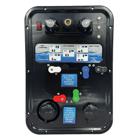 B & B Molders Qualifies for Free Shipping B & B Molders Nautilus P1 Water System Black #94143
