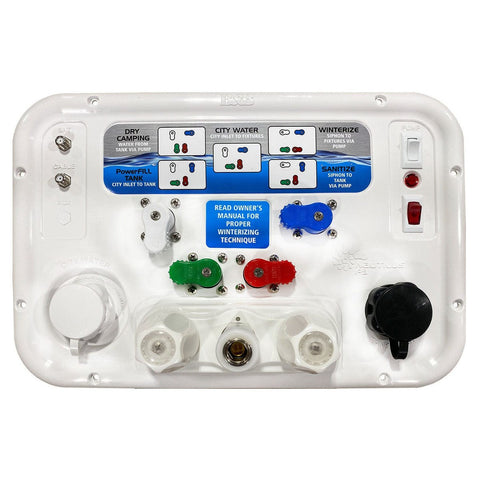 B & B Molders Qualifies for Free Shipping B & B Molders Nautilus P3 Water System #94145