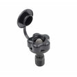 B & B Molders Qualifies for Free Shipping B & B Molders Plastic Check Valve Black #94211