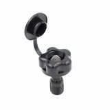 B & B Molders Qualifies for Free Shipping B & B Molders Plastic Check Valve Black #94211