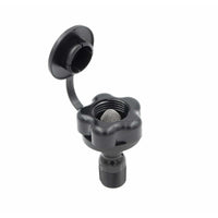 B & B Molders Qualifies for Free Shipping B & B Molders Plastic Check Valve Black #94211
