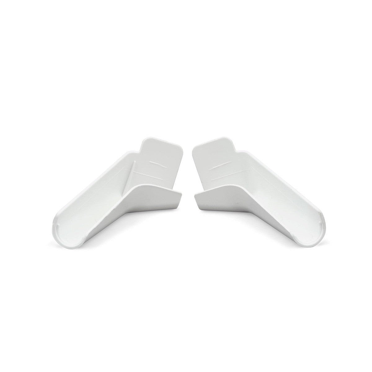 B & B Molders Qualifies for Free Shipping B & B Molders Rain Gutter Spout Long Flex Polar White #94172