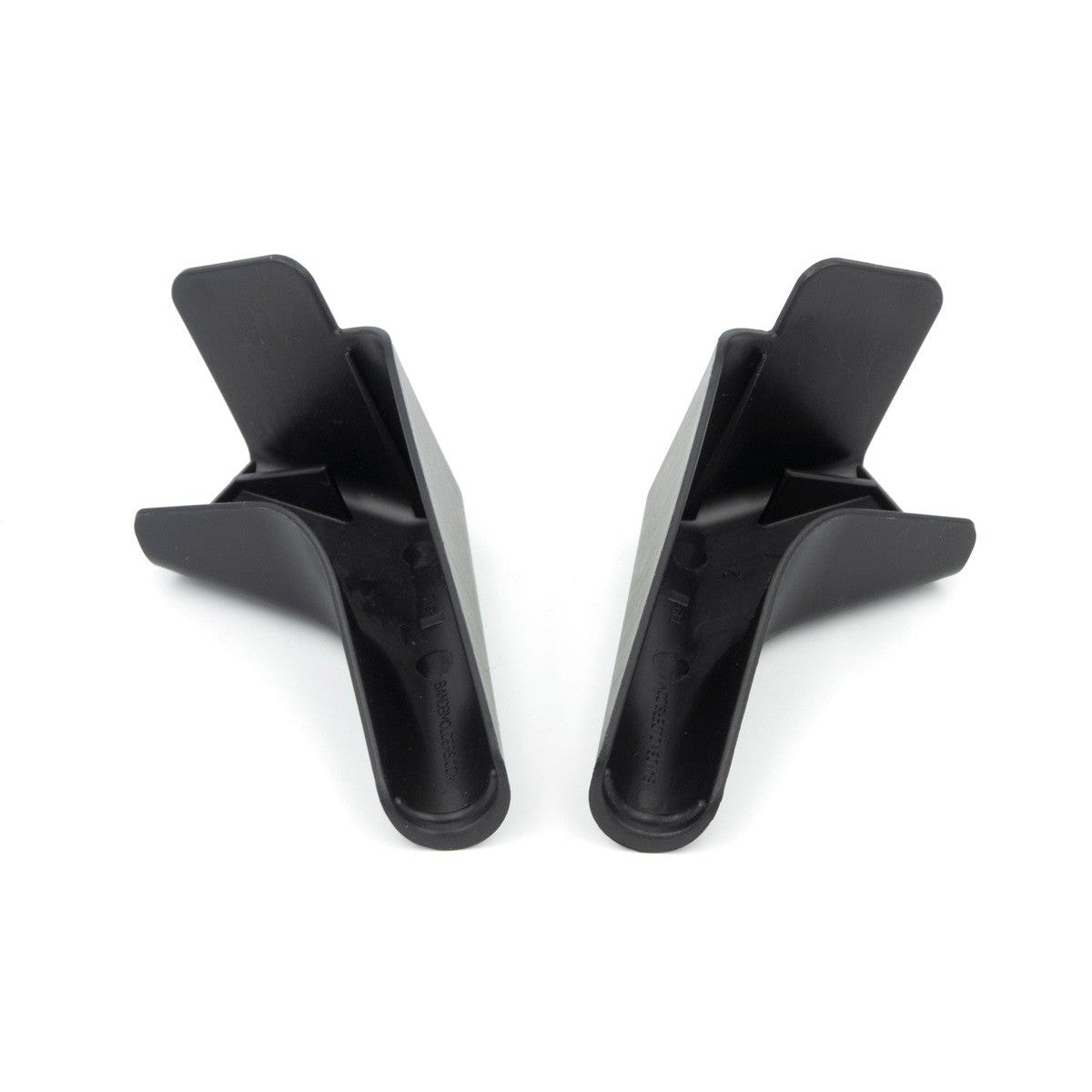 B & B Molders Qualifies for Free Shipping B & B Molders Rain Gutter Spouts Medium Black #94171