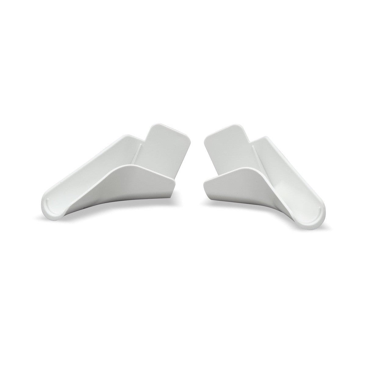 B & B Molders Qualifies for Free Shipping B & B Molders Rain Gutter Spouts Medium Polar White #94170