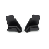 B & B Molders Qualifies for Free Shipping B & B Molders Rain Gutter Spouts Short Black #94169