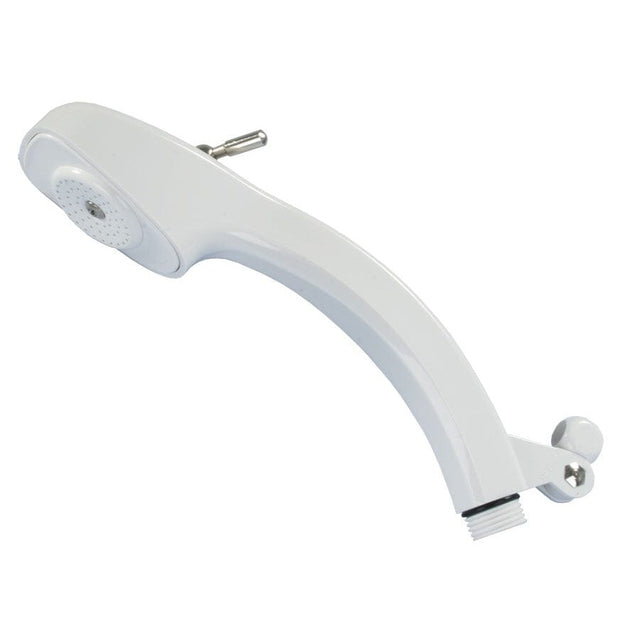 B & B Molders Qualifies for Free Shipping B & B Molders Replacement Shower Head White #94197