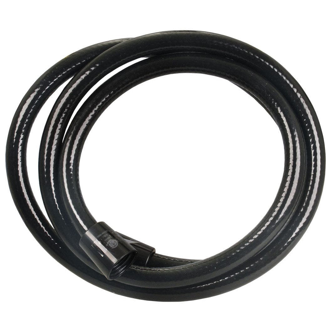 B & B Molders Qualifies for Free Shipping B & B Molders Replacement Shower Hose Black #94200