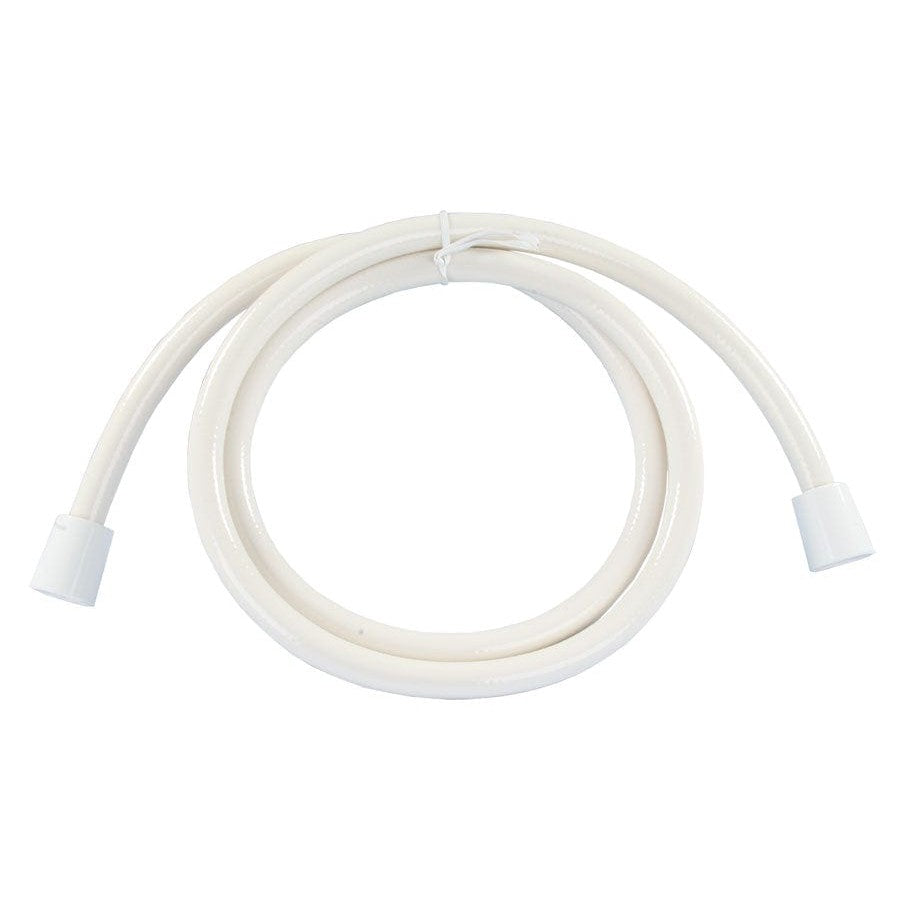 B & B Molders Qualifies for Free Shipping B & B Molders Replacement Shower Hose White #94199