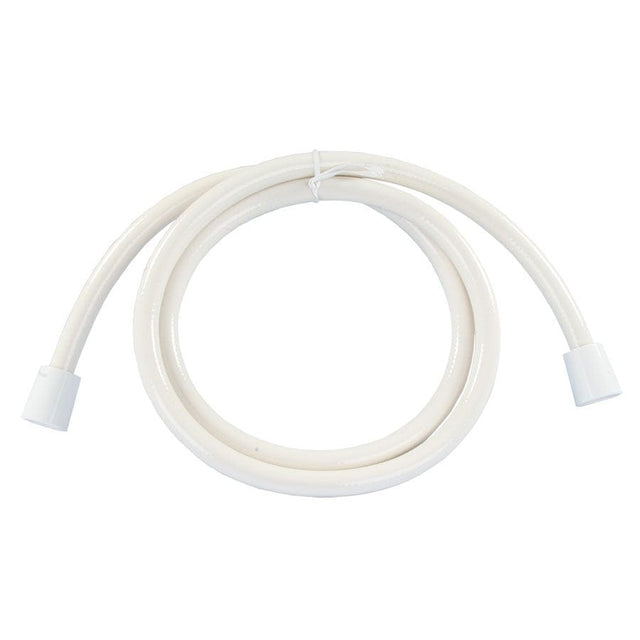 B & B Molders Qualifies for Free Shipping B & B Molders Replacement Shower Hose White #94199