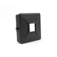 B & B Molders Qualifies for Free Shipping B & B Molders Rubber Bumper Plug 4" Black with Tabs #94160