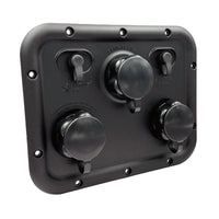 B & B Molders Qualifies for Free Shipping B & B Molders Titus T1 Black #94347