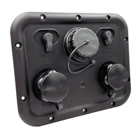 B & B Molders Qualifies for Free Shipping B & B Molders Titus T3 Black #94348