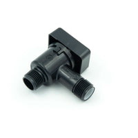 B & B Molders Qualifies for Free Shipping B & B Molders Vacuum Breaker Check Valve Black #94239