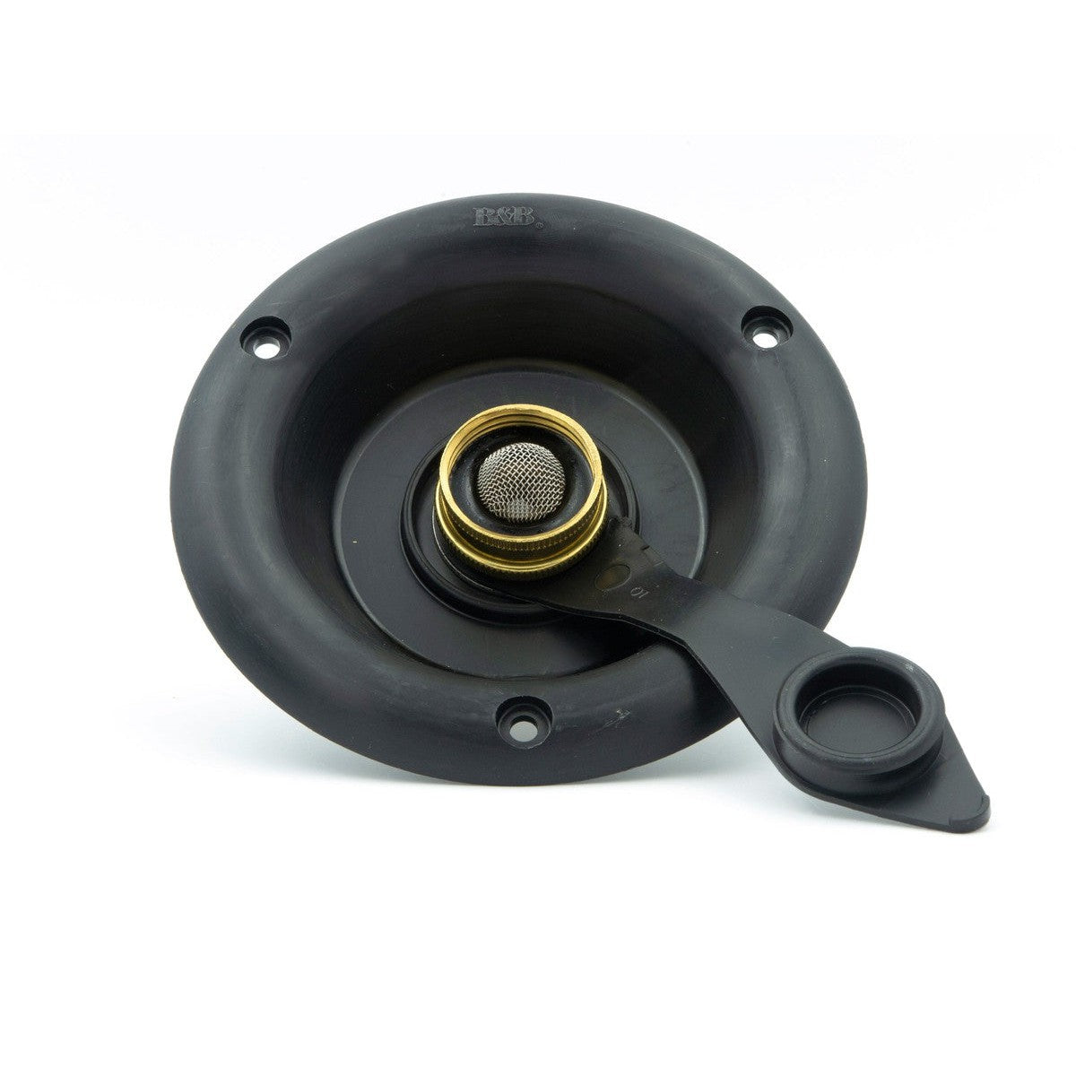B & B Molders Qualifies for Free Shipping B & B Molders Water Dish Brass Check Valve Black #94219