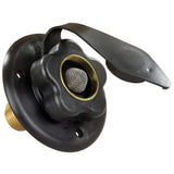 B & B Molders Qualifies for Free Shipping B & B Molders Water Fill Brass Check Valve Black #94215