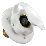 B & B Molders Qualifies for Free Shipping B & B Molders Water Fill Brass Check Valve Polar White #94214