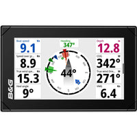B & G Qualifies for Free Shipping B&G Nemesis 7 Sailing Display #000-16518-001