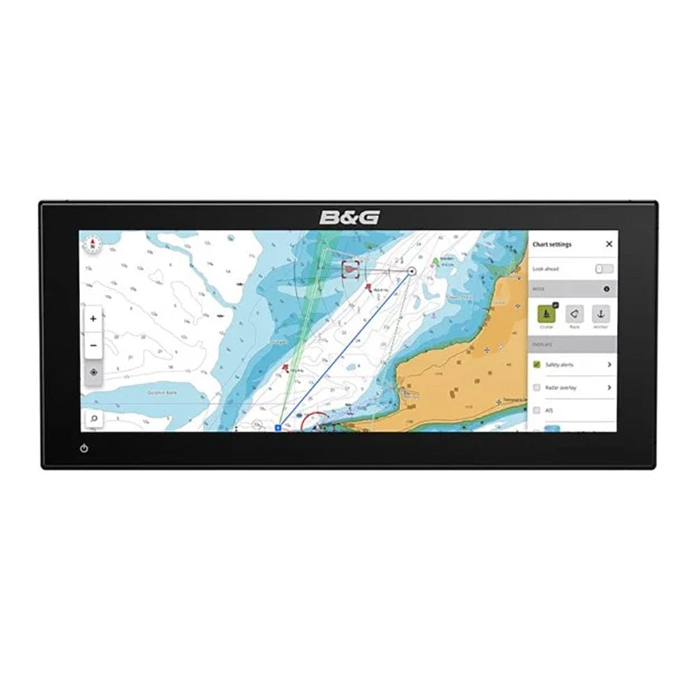 B & G Qualifies for Free Shipping B&G Zeus S 12" 3012UW Ultrawide Combo #000-16355-001
