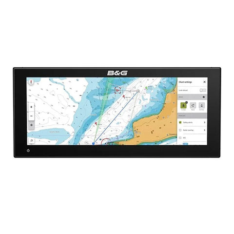 B & G Qualifies for Free Shipping B&G Zeus S 12" 3012UW Ultrawide Combo #000-16355-001