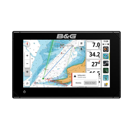 B & G Qualifies for Free Shipping B&G Zeus S 7 Combo Without Transducer #000-15216-001