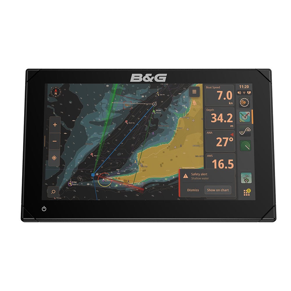 B & G Qualifies for Free Shipping B&G Zeus S 9 Combo Without Transducer #000-15220-001