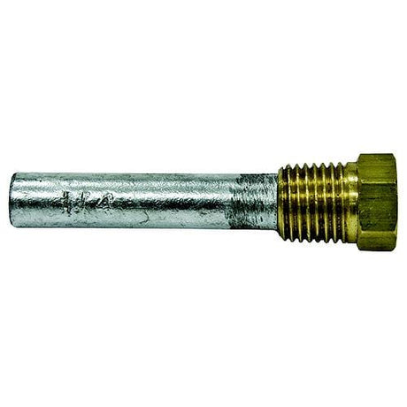 B&S Anodes Qualifies for Free Shipping B&S Anodes 1/2" Pencil Zinc Complete #BSMPZ12C