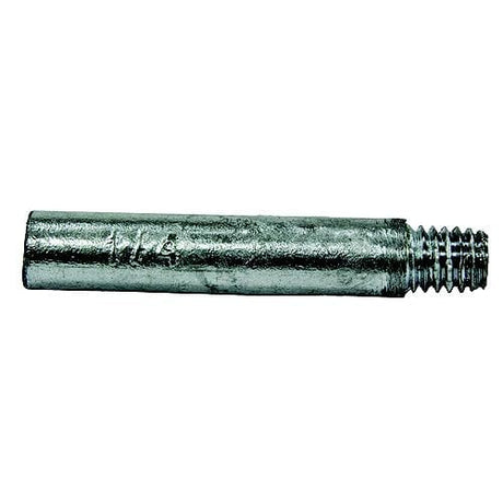B&S Anodes Qualifies for Free Shipping B&S Anodes 1/2" Pencil Zinc Only #BSMPZ12O