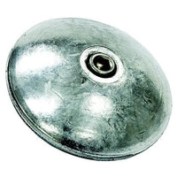 B&S Anodes Qualifies for Free Shipping B&S Anodes Rudder Zinc 3