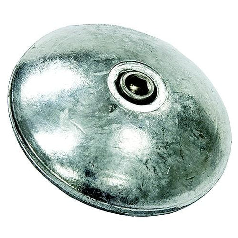 B&S Anodes Qualifies for Free Shipping B&S Anodes Rudder Zinc 3" Diameter #BSM3RB