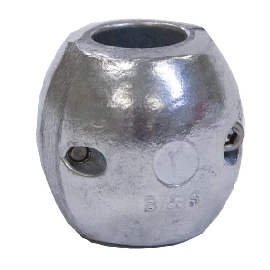 B&S Anodes Qualifies for Free Shipping B&S Anodes Shaft Zinc 1" #BSM1SL