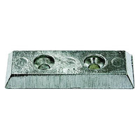 B&S Anodes Qualifies for Free Shipping B&S Anodes Strainer Zinc #BSMBSSTR