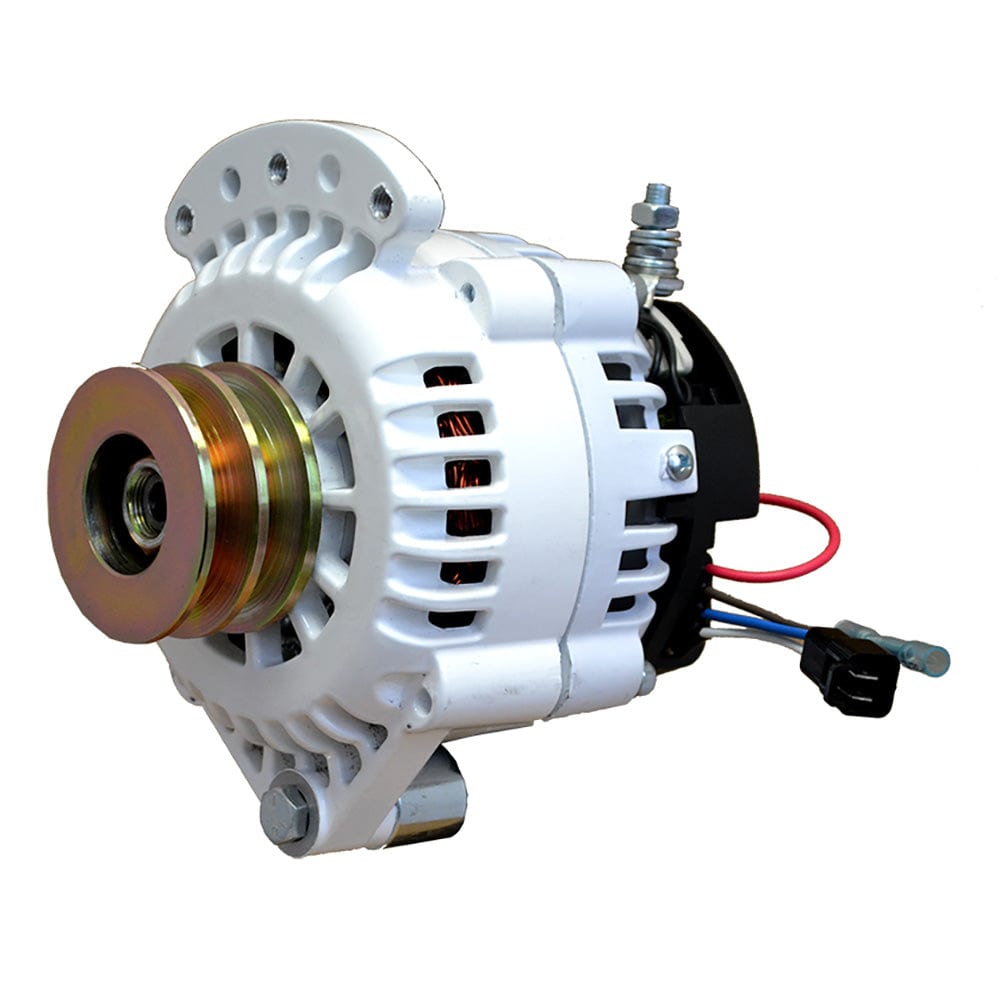 Balmar Qualifies for Free Shipping Balmar Alternator 120a 12v 1/2" Dual #621-120-DV