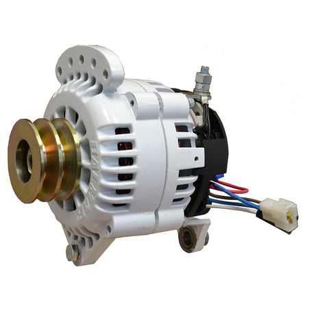 Balmar Qualifies for Free Shipping Balmar Alternator 120a 12v 4" Dual Foot Saddle #604-120-DV