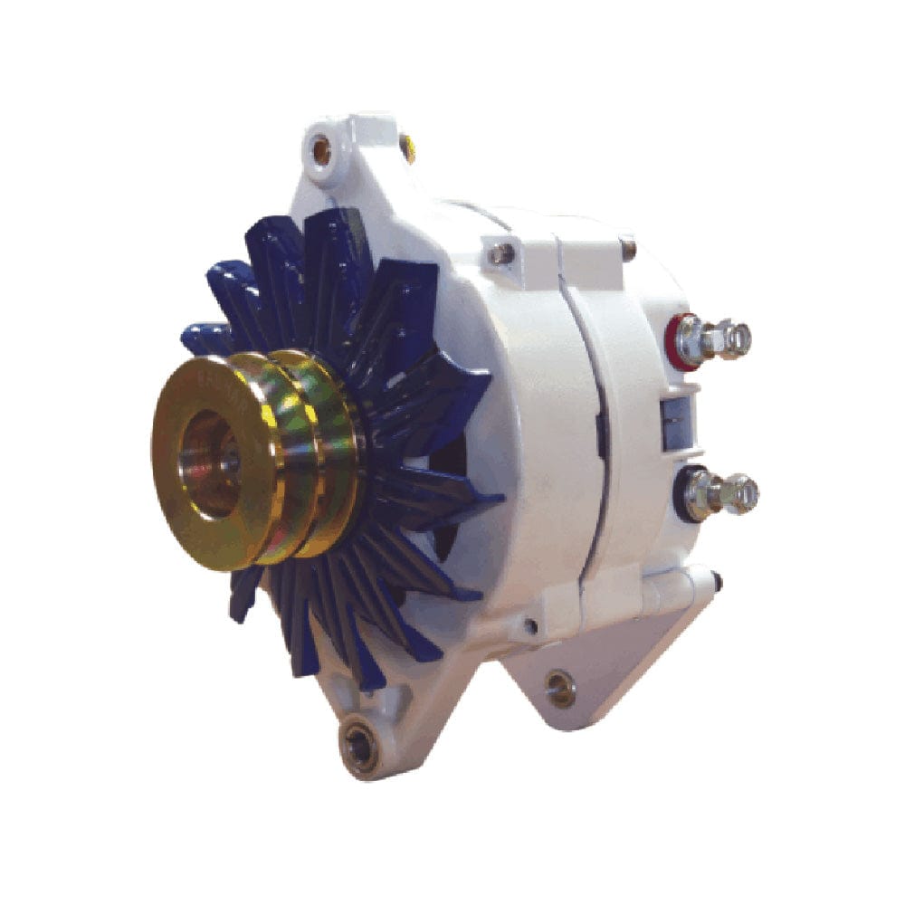 Balmar Not Qualified for Free Shipping Balmar Alternator 210a 12v 3.15" Dual Foot Saddle #94LY-12-210-IG