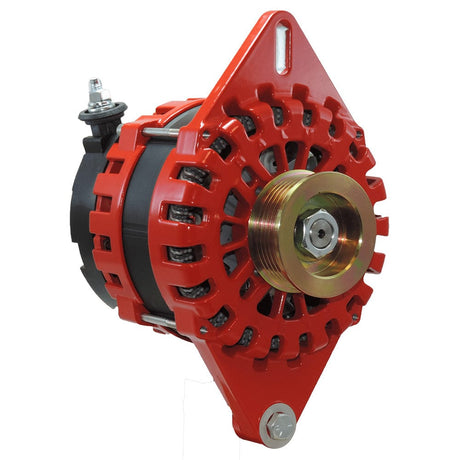 Balmar Not Qualified for Free Shipping Balmar Alternator 250a 12v 1-2" Single Foot Spindle #XT-SF-250-K6