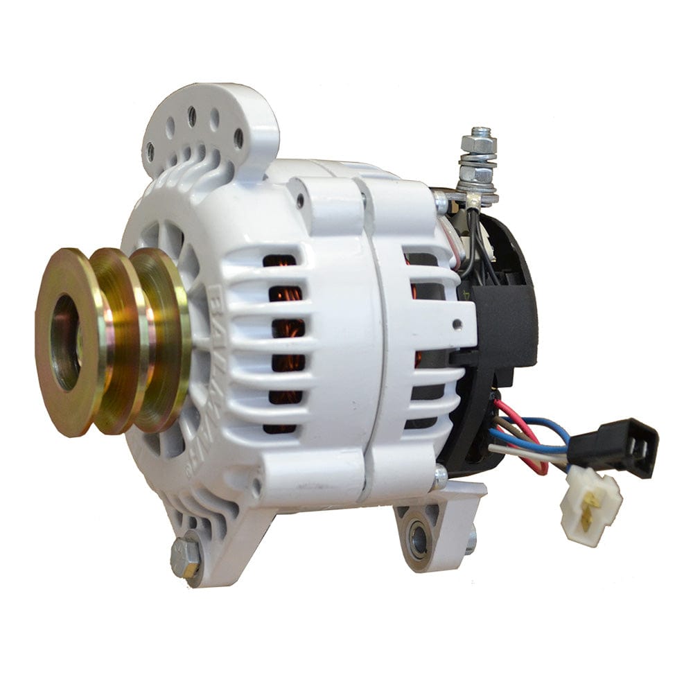 Balmar Qualifies for Free Shipping Balmar Alternator 60 Series 12v Saddle Mount #60-120-DV