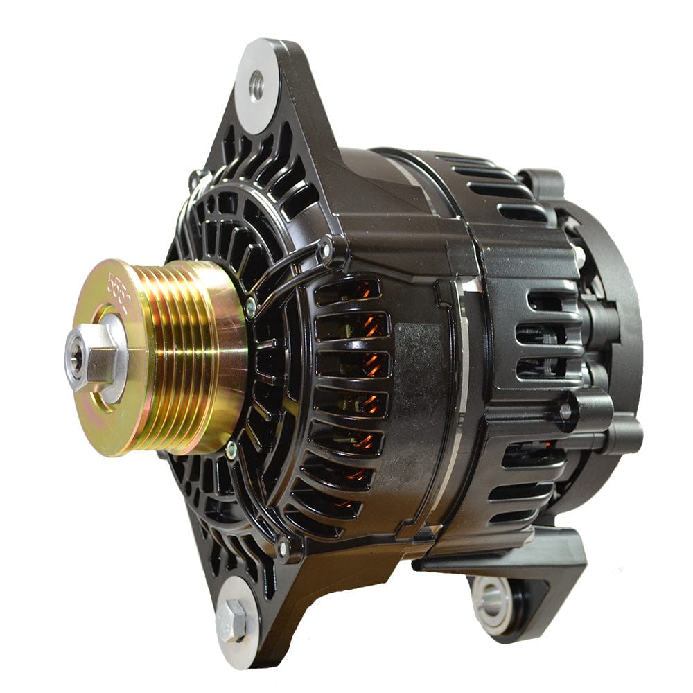 Balmar Qualifies for Free Shipping Balmar Alternator 97XD Series 190a 24v K6 Pulley #97XD-24-190