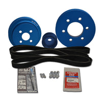 Balmar Qualifies for Free Shipping Balmar Pulley Kit for Yanmar 4LH-A #48-YSP-4LH-A