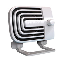 Banshee Marine Audio Qualifies for Free Shipping Banshee Active External VHF Speaker White #BAR-VA-1W