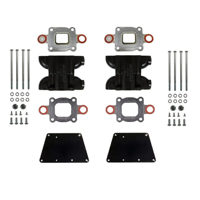 Barr Qualifies for Free Shipping Barr 6" Riser Kit Dry Joint #MC-20-864908A1