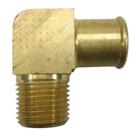 Barr Qualifies for Free Shipping Barr 90-Degree Elbow 1/2