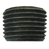 Barr Qualifies for Free Shipping Barr Fitting 1/2" NPT Pipe Plug #50-090-050