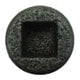 Barr Qualifies for Free Shipping Barr Fitting 1/2" NPT Pipe Plug #50-090-050